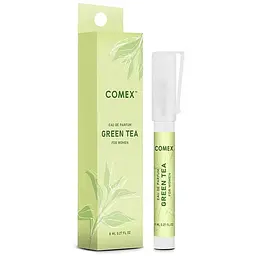 Парфумована вода Comex Green Tea For Women 8 мл (4820230952971)