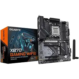 Материнська плата Gigabyte X870 Gaming WIFI6 - мініатюра 2