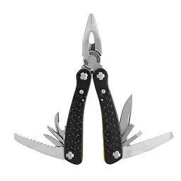 Мультитул Ganzo G106 Black Edition 22 функції