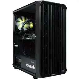 Робоча станція Power Up Desktop #481 Core i7 14700K/32 GB/SSD 1TB/GeForce RTX 3050 6GB