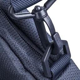 Сумка для ноутбука 15.6" Rivacase Komodo Dark Blue поліестер 400x285x45 мм (8035) - мініатюра 5