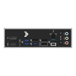 Материнська плата AM5 Asus TUF GAMING B850M-E WIFI, B850, 4xDDR5, Int.Video (CPU), 4xSATA3, 3xM.2, 1xPCI-E 5.0 x16, 1xPCI-E 4.0 x1, Realtek 7.1, Realtek 2.5Gb, WiFi 6E, Bluetooth 5.3, 6xUSB 3.2 / 4xUSB 2.0, HDMI/2xDP, MicroATX - мініатюра 6