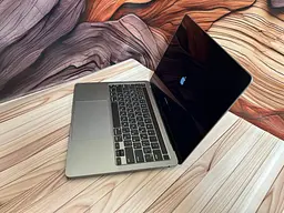 Ноутбук Apple MacBook Air 13" 2020 A2337 M1/16/256 (C02GN1FMQ05N) Б/в - мініатюра 3