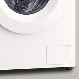 Пральна машина LG фронтальна, 7кг, 1200, A+++, 44см, дисплей, пара, інвертор, білий (F2Y1HS3W) - мініатюра 8