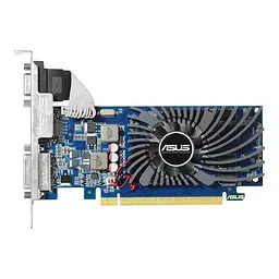 Відеокарта GeForce GT 610 1GB Asus (GT610-1GD3-L) Б/В - мініатюра 1