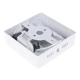 Світильник стельовий Brille LED-49/6W NW led накладний світлодіодний (l121-040) - мініатюра 2