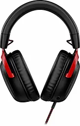 Навушники HyperX Cloud III Black/Red (727A9AA)