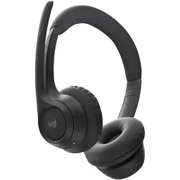 Навушники Logitech Zone 305 for Business Wireless/Bluetooth Teams Black (981-001451) - мініатюра 3