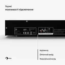 Музичний CD-програвач Auna Art22 (10045435) - мініатюра 2