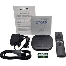 Медіаплеєр Geotex GTX-R3i Lite Bluetooth (9527) - мініатюра 7