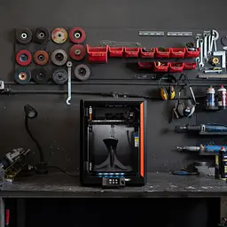 Принтер 3D Prusa CORE One+ KIT (FDM 1.75mm 250x220x270 mm USB Ethernet WiFi чорний) DIY kit - мініатюра 9