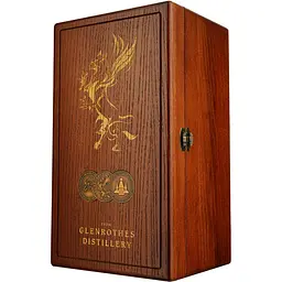 Віскі Glenrothes 30 Years Old Jurancon Single Malt Scotch Whisky, у подарунковій упаковці, 45,1%, 0,7 л - мініатюра 5