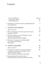 Narrative Research in Applied Linguistics - Гарі Баркхайзен - мініатюра 2