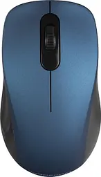 Мишка Modecom MC-WM10S, бездротова, 3кн., 1600dpi, Silent, синя