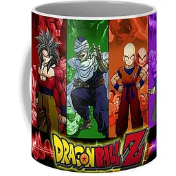 Кухоль GeekLand аніме Перлина дракона Dragon Ball DB 02.06 330 мл білий - мініатюра 2
