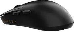 Миша бездротова Ajazz AJ159 Apex Black (AJM159-A-B) - мініатюра 4