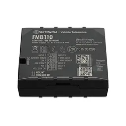GPS-трекер для авто Teltonika FMB110 - мініатюра 9
