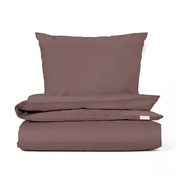 Дитяча постіль Cosas Mousse без простирадла 110х140 см (Ranfors100_Chocolate_140_2)