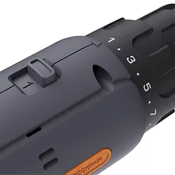 Акумуляторний дриль-шуруповерт JIMIHOME Electric Drill Set JimiBox (X1-C) - мініатюра 4