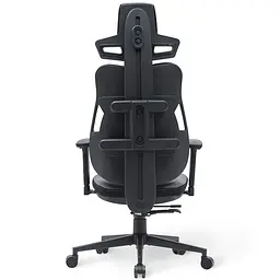 Геймерське крісло Cyberlux V8 Fabric Grey (арт. GM-V8 FG) - мініатюра 3