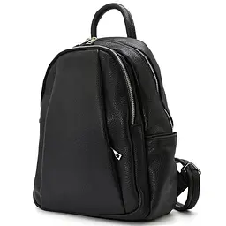 Шкіряний жіночий рюкзак VIRGINIA CONTI 27х34х14 см sum0028637
