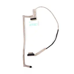 Шлейф матриці для ноутбуків Toshiba (L750, L755) +роз'єм для камери, LVDS 40pin