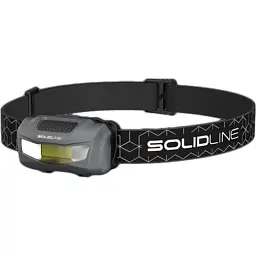 Налобний ліхтар Ledlenser Solidline SH1, 110/15 (502743)