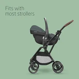 Автокрісло Maxi-Cosi Pebble S Tonal Graphite - мініатюра 12