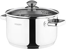 Кастрюля со стеклянной крышкой Ardesto AR-2847-CS 4.7 л