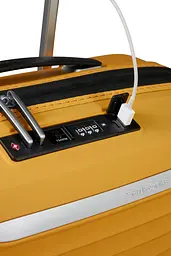 Валіза 55 См Samsonite UPSCAPE YELLOW 55x40x20(23) KJ1*06001 - мініатюра 8