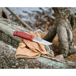 Ніж Morakniv Kansbol stainless steel Dala Red (14143) - мініатюра 8