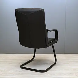 Крісло Richman Атлант Комплектація СФ Чорний (CF) Оббивка Флай 2230 - мініатюра 4