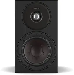 Полиця акустика DALI Sonik 1 Black Ash - мініатюра 2