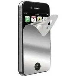 Захисна плівка Screen Guard Apple iPhone 4/4S mirror (дзеркальна) - мініатюра 3