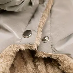 Комбінезон Pet Fashion Ego для собак, розмір XS2, бежевий - мініатюра 3