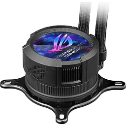 Система водяного охолодження Asus ROG Strix LC III 360 ARGB LCD Black (90RC00W1-M0UAY0) - мініатюра 9