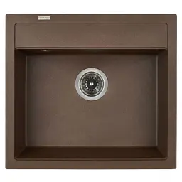 Мийка кухонна GRANADO LERIDA marron (gr0406)