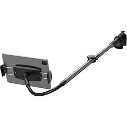 Пантограф Baseus Otaku Life Rotary Adjustment Lazy Holder Pro Gray (LUZQ000013) [162112] - мініатюра 4