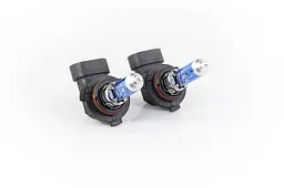 Комплект галогенових ламп Sho-Me 9006 4300K +120 (2 шт) - мініатюра 2