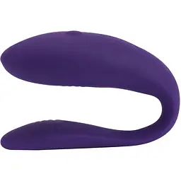 Вібратор для пар We-Vibe Unite Purple - мініатюра 3