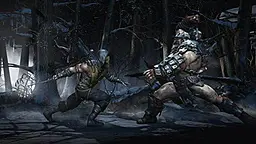 Гра Sony PlayStation 4 Mortal Kombat X Російські Субтитри Б/в - мініатюра 9