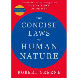 The Concise Laws of Human Nature - Роберт Грін