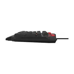 Клавіатура Maxxter KBG-UML-02B-UA USB UA Black (KBG-UML-02B-UA) - мініатюра 4