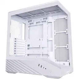 Корпус Lian Li Vector V100 Білий (G99.V100W.01) без БЖ