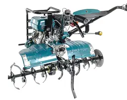 Бензиновий культиватор Konner&Sohnen KS 9HP-1350G-3 (500) - мініатюра 9