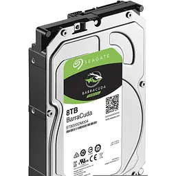 Жорсткий диск Seagate BarraCuda 3,5" 8 TB (ST8000DM004) - мініатюра 4