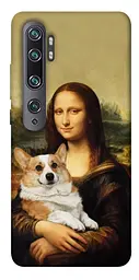 TPU чохол Demsky Mona corgi для Xiaomi Mi Note 10 / Note 10 Pro / Mi CC9 Pro