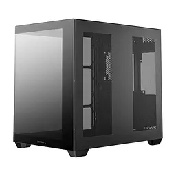 Корпус для ПК Deepcool CG530 Black (R-CG530-BKNDA0-G-1) - мініатюра 4
