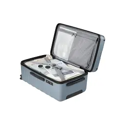 Валіза Xiaomi Ninetygo Cyber Trunk Luggage 30" Blue (6941413244718) - мініатюра 7