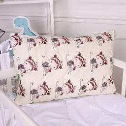 Набір дитячий MirSon зима Kids Time 20-0031 Ladybug 110x140 см EcoSilk: ковдра з подушкою (2200009664632) - мініатюра 7